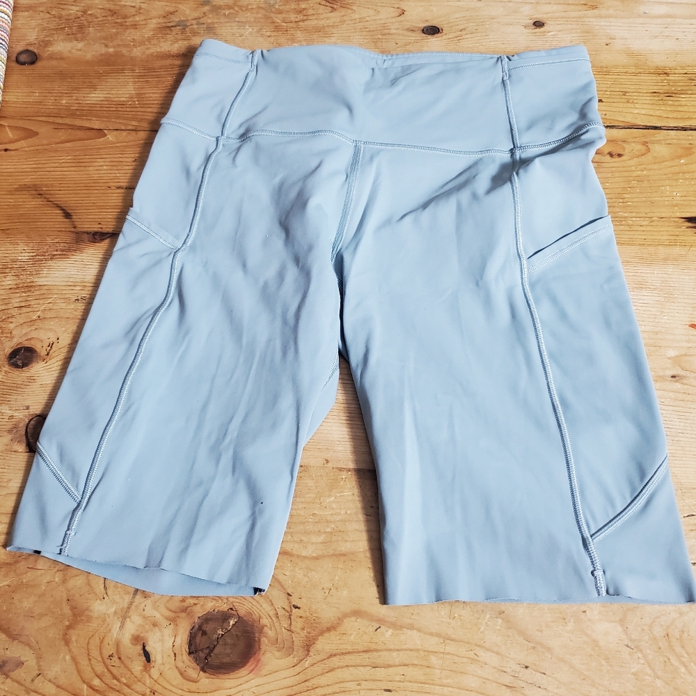Lululemon Fast and Free Short